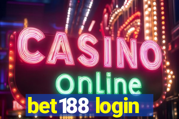 bet188 login